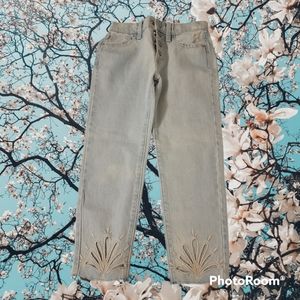 Girl 3/4 pant